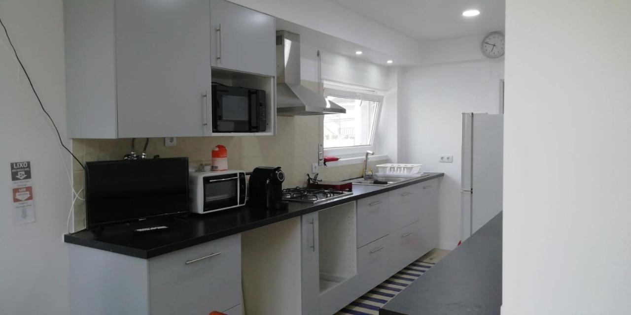 Guesthouse Marialva Park Corroios Exterior foto
