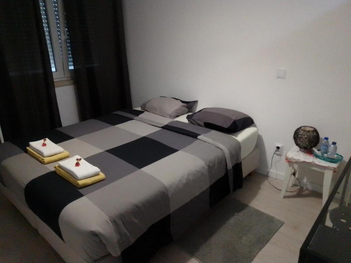 Guesthouse Marialva Park Corroios Exterior foto